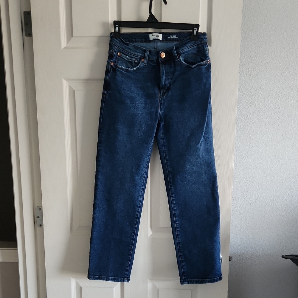 Kensie High Rise Jeans